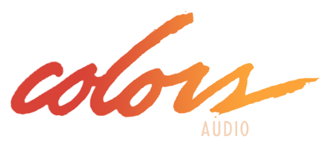 Colors Audio [logo]
